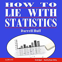 How to Lie with Statistics (as narrator)