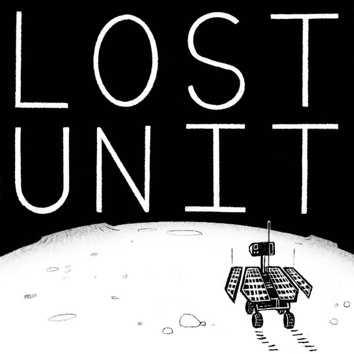 LOST UNIT - S/T EP