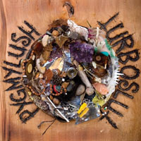 Turboslut - split LP w/ Pygmy Lush